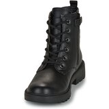 Geox Polškornji J CASEY GIRL Črna | Shoptok.si
