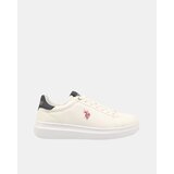 U.S. Polo Assn. Nizke superge CODY010M GY4 Bela | Shoptok.si