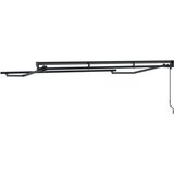  Ručno okvire tende Podesiva Antracit 3 5 x 2 m Čelik - Antracit 3 5 x 2 m Ručna | shoptok.hr