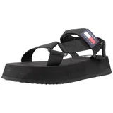 Tommy Jeans Sandali & Odprti čevlji TJW EVA SANDAL Črna