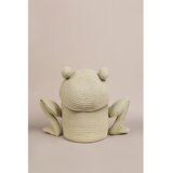 Lorena Canals Svijetlo zelena tekstilna dječja kutija za pohranu ø 23x35 cm Fred the Frog – | shoptok.hr