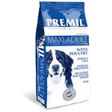 Premil maxi adult - granule 18/9 - hrana za normalno aktivne pse 2,5kg | ePonuda.com
