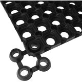  Otirači od gume 2 kom 23 mm 60 x 80 cm | shoptok.hr
