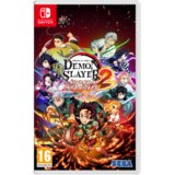 Sega Demon Slayer -Kimetsu No Yaiba- The Hinokami Chronicles 2 (SWITCH) Cene