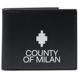 County Of Milan Denarnice COMAF250217 Črna | Shoptok.si