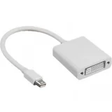 GREEN CONNECTION Adapter E-Green Mini DisplayPort (M) - DVI-I Dual Link (F)