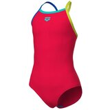 Arena deČiji kupaĆi girl's swimsuit light drop solid | ePonuda.com