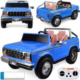  Dvosjed Ford Bronco AKU 4×4 plavi Cene