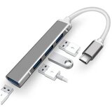 BORG USB Type-C MultiHub 4port | Eponuda.ba