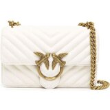 Pinko Torbe za čez ramo - Bela Cene