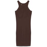 Patrizia Pepe Obleka - Kostanjeva | Shoptok.si