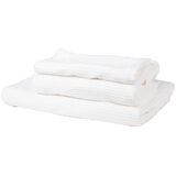STIL ručnik kasa rib 500 g/m2 bijeli 50x100 cm | shoptok.hr