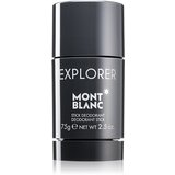 Montblanc Explorer deo-stik za moške 75 g | Shoptok.si