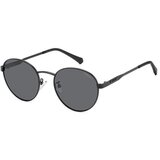 Polaroid PLD2144/G/S/X 003/M9 Polarized ONE SIZE (52) Črna/Siva | Shoptok.si