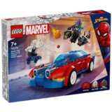 Lego Spider-Man trkaći auto i Venom | Eponuda.ba