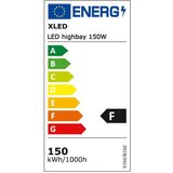 Xled LED highbay 150W Industrijska LED Lampa 6500K Cene