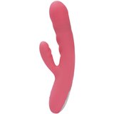 Svakom - Avery Powerful Thrusting Vibrator Strawberry Pink | shoptok.hr