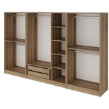 Hanah home Ormar Kale-7542, 315x190x52 cm, Hrast | Eponuda.ba