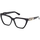 Guess GU2985 001 ONE SIZE (54) Črna/Kristalna Cene