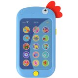  Educational Phone Learning English Chicken Wac A Mole Blue | shoptok.hr
