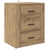  Noćni ormar Umjetnički hrast 35 x 50 x 60 cm Konstruirano drvo | Eponuda.com