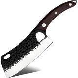 IZMAEL Kuhinjski sekač AO-27637 - Rjava | Shoptok.si