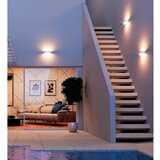  Redo 90095 - LED spoljna zidna svetiljka PLANIT LED/10W/230V 3000K IP54 bela | Eponuda.com