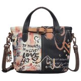 Janet Torba fashion Art Gallery FW25 27x10x20 cm J-143 P26 Netto Cijene