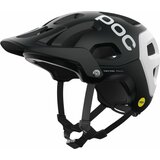 Poc Tectal Race MIPS Uranium Black/Hydrogen White Matt 59-62 2022 | Shoptok.si