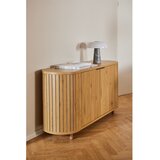 Actona Komoda u dekoru hrasta u prirodnoj boji 160x80x45 cm Colima – | shoptok.hr