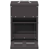 Feeder s nogom za piliće Crna 25 x 42 x 40 cm | Eponuda.com