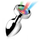 Booty Sparks Light Up Anal Plug Small | shoptok.hr