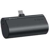 Veger V0556 mini hitri polnilnik, power bank 5000mAh - USB-C, črn Cene