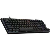 Logitech G PRO X TKL Rapid keyboard Gaming USB QWERTY US International Black | shoptok.hr