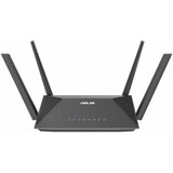 Asus Bežicni ruter RT-AX52 Wi-Fi/AX1800/1201Mbps/574Mbps/MU-MIMO/4 antene | Eponuda.com
