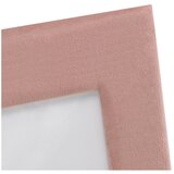 AmeliaHome Rožnat plastičen stoječ okvir 19x24 cm Velvo – | Shoptok.si