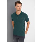 Dewberry Muška polo majica T8561 tirkizna | ePonuda.com