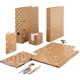 Blok KOLEGIJ A4 KARO 80L PURE GLAM HERLITZ 50021741 | Shoptok.si