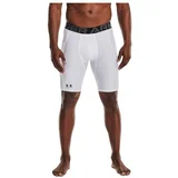 Kratke hlače & Bermuda Short Long Avec Poche Heatgear Bela