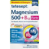 TETESEPT Magnezij 500 + B12 Forte - 30 tabl. Cene