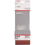 Bosch 3-delni set brusnih traka X440 100 x 552 mm granulacija 40 - pakovanje od 3 komada (2608606161) | ePonuda.com