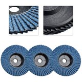 disk za brusenje 115mm set 5komada  disk za brusenje 115mm set 5komada Slike