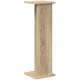  Stalak za biljke 2 pcs Sonoma hrast 25 x 25,5 x 80,5 cm | Eponuda.com