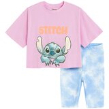 Cool club komplet 2 delni KR KH LCG3021461-00 LILO & STITCH D večbarvno 152 Cene
