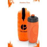  Atraktivna steklenička TO GO - PRET a PAQUET z etuijem - Več barv | Shoptok.si