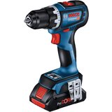 Bosch GSR 18V-90 C akumulatorska bušilica/odvrtač; 2x4,0 Ah + L-Boxx kofer (06019K6003) | ePonuda.com