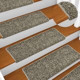  Otirači za stepenice 10 kom 65x21x4 cm sivi Cijene