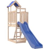 vidaXL Zunanje igralo trdna borovina, (21212821) | Shoptok.si