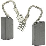  Dveh karbonskih krtačk za elektromotor 6,3x10x19mm Cene