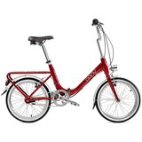  Bicikl Pony Classic 3 Crveni - Unisize | shoptok.hr